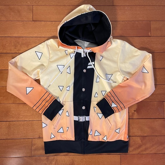 Demon Slayer Anime Hoodie - Picture 4 of 10